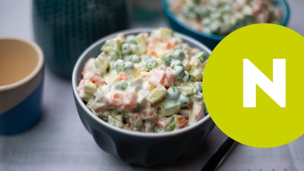 Franciasaláta recept: Ínycsiklandó frissesség az asztalon franciasaláta recept