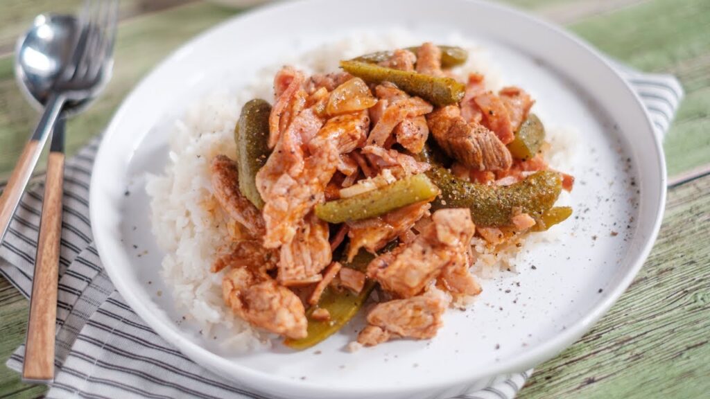 Hentes tokány recept – Ínycsiklandó ízek a konyhában hentes tokány recept