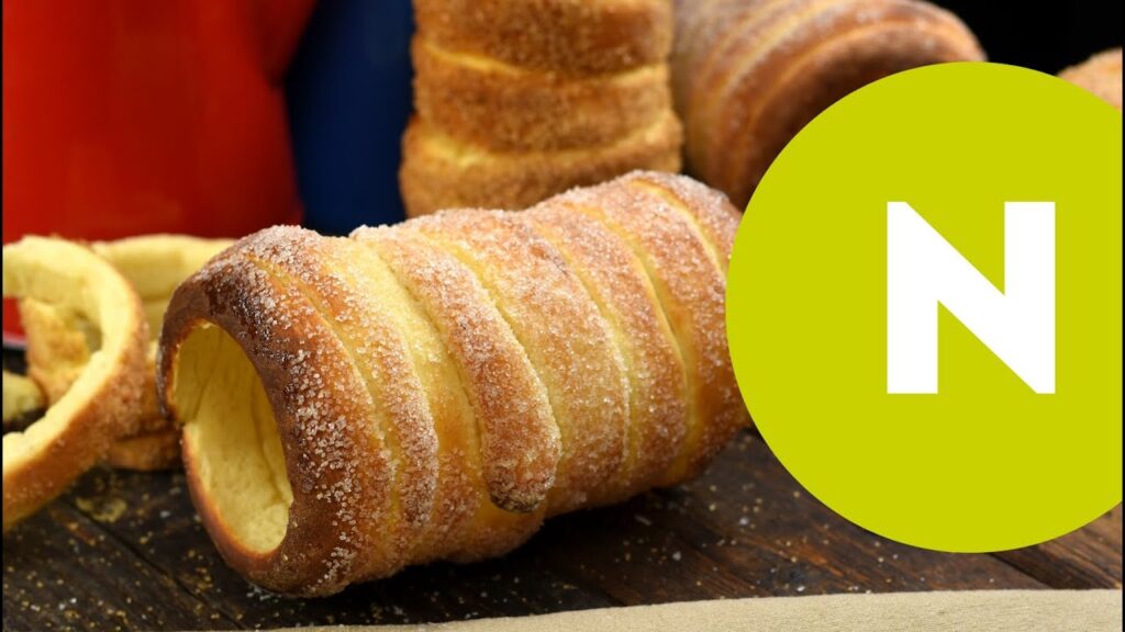 Kürtöskalács recept: Ínycsiklandó édes élvezet otthon! kürtöskalács recept