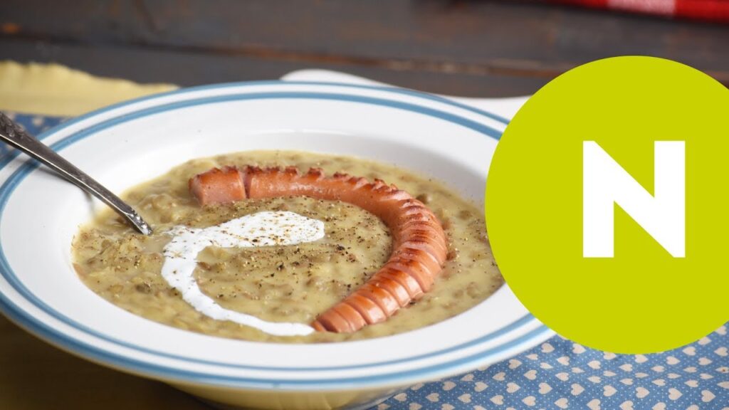 Lencsefőzelék recept: Ízletes és tápláló étel otthonra lencsefőzelék recept