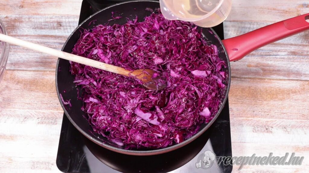 Ízletes lilakáposzta recept a tökéletes köretért lilakáposzta recept
