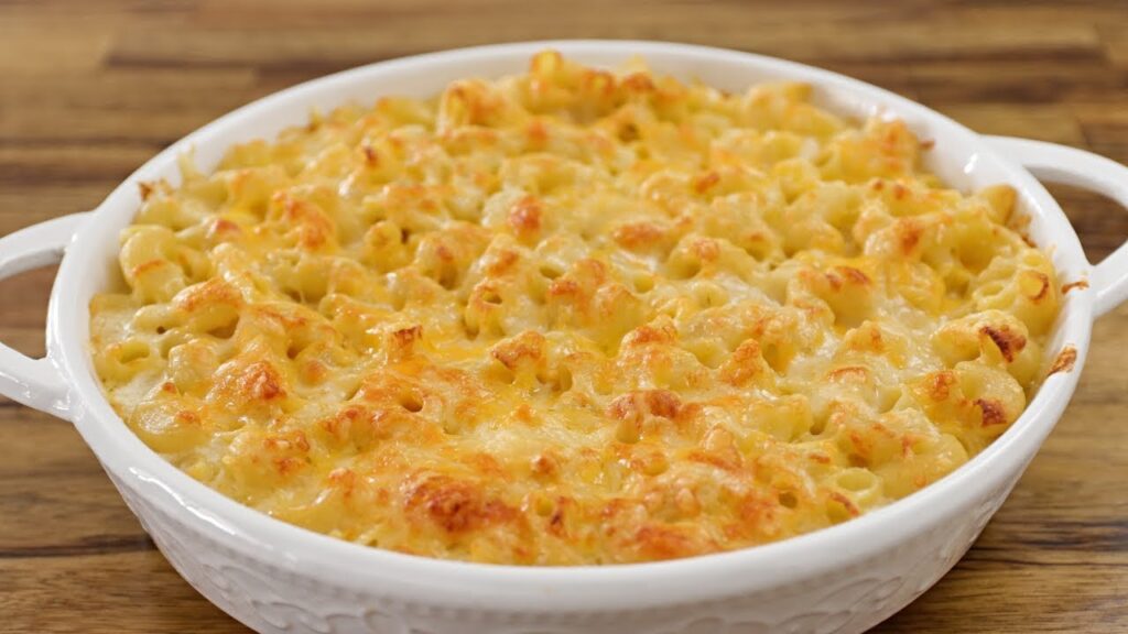 Krémes Mac and Cheese recept, amit imádni fogsz! mac and cheese recept
