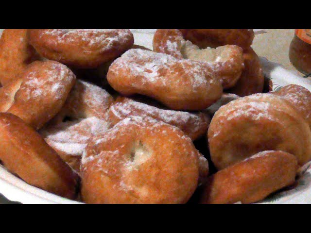 Nagymama fánk receptje: A tökéletes édesség titka nagymama fánk recept