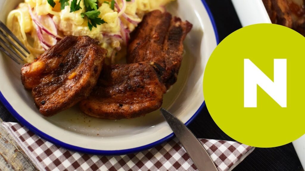 Ínycsiklandó oldalas recept sütőben készítve oldalas recept