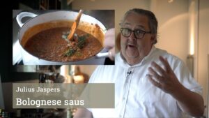 spagetti recept