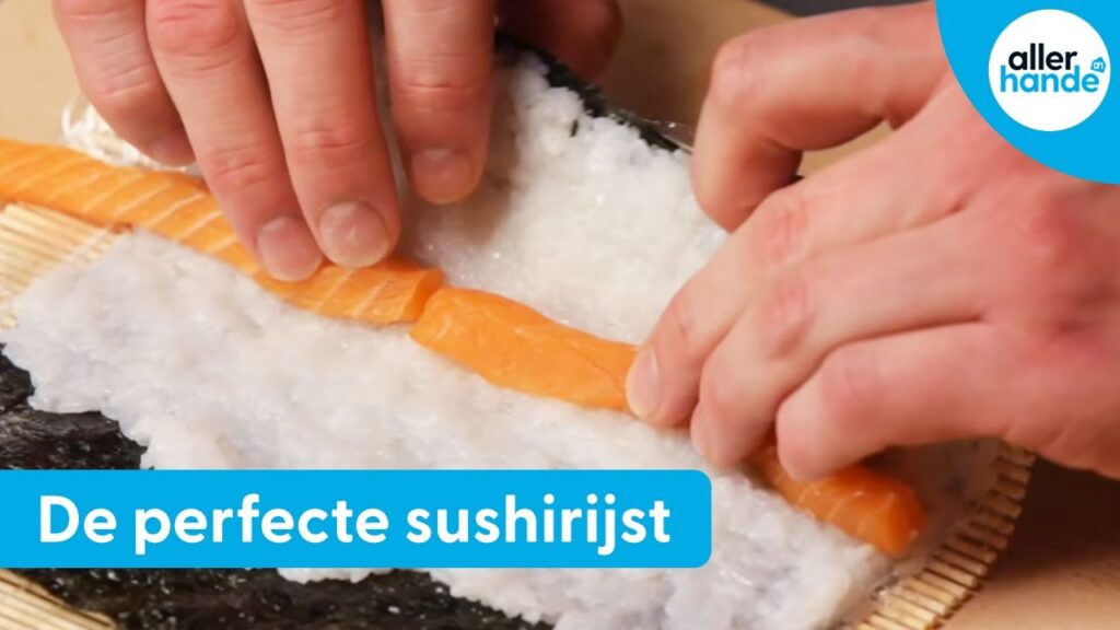 Ínycsiklandó sushi recept otthonra sushi recept