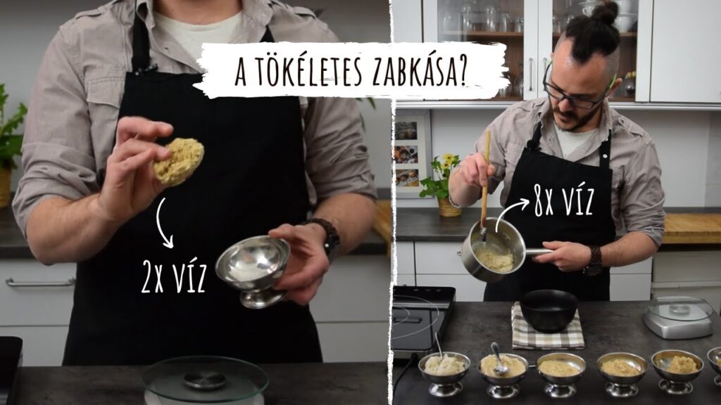 Zabkása recept: Az ízletes és tápláló reggeli titkai zabkása recept